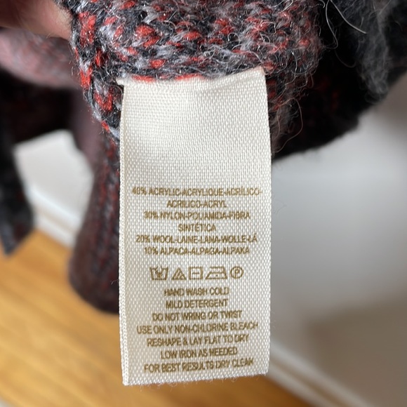 Free People Southwest Sweater jacket - Picture 11 of 11